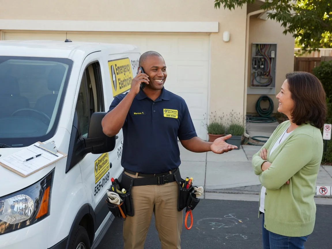 Emergency Electrician Lincoln, CA FAQs